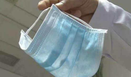 怎么消毒口罩