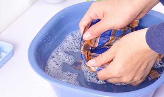 从医院回来衣服要洗吗