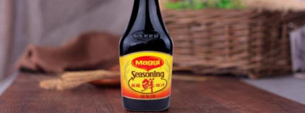 美极鲜味汁的正确使用