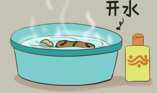 从医院回来衣服怎么消毒