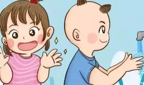 洗手的七字诀是什么
