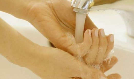 怎么洗手消毒