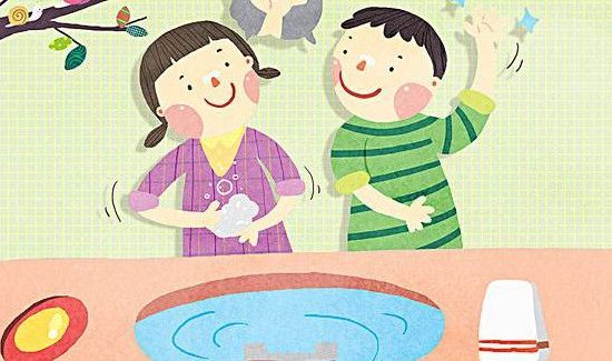 洗手的七字诀是什么