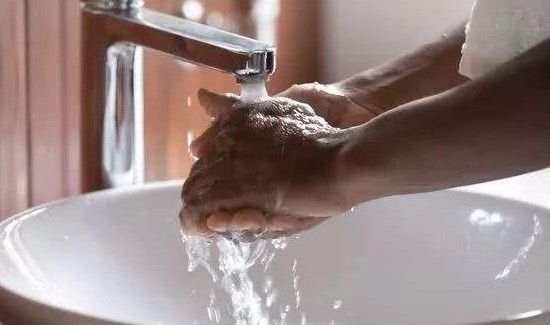 洗手的正确方法步骤