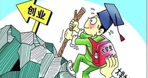 现在对于大学生创业比较有利的政策盘点