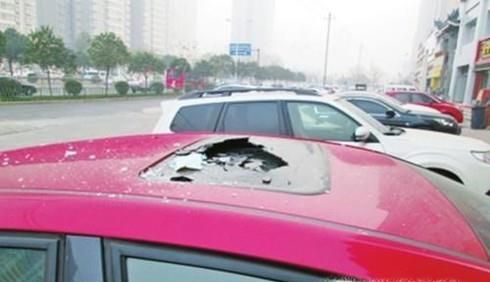 高空抛物的四大危害