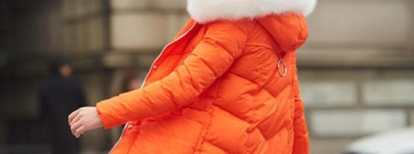 羽绒服很大鸭子味道怎么处理