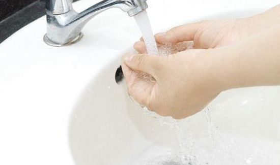 84消毒液怎么洗手