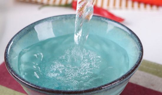 裤子退颜色用什么处理