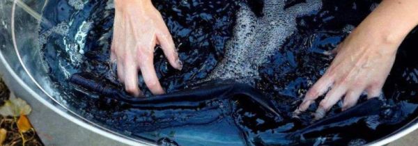 裤子退颜色用什么处理