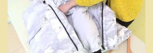 外出回来羽绒服怎么消毒