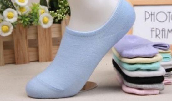 袜子老是往下掉小窍门