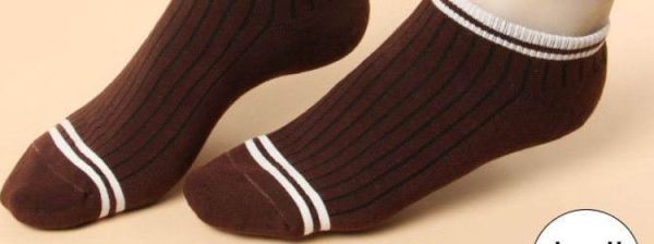 袜子老是往下掉小窍门