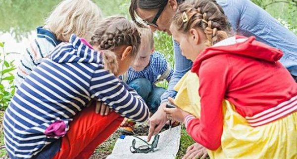 迷路后怎么辨别方向