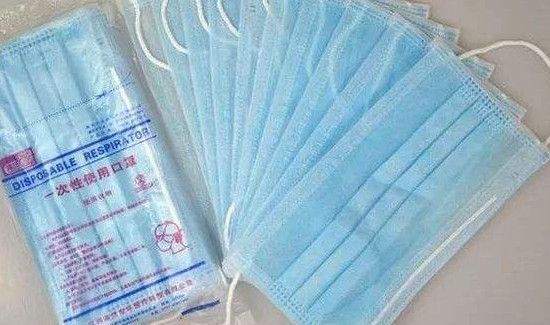 口罩正反面怎么区分