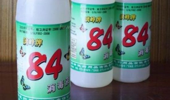 84消毒液味道对人体有害吗
