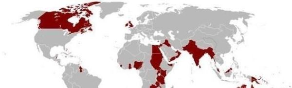 为什么英国叫做日不落帝国