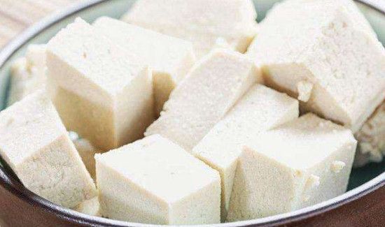 三刀切9块豆腐怎么切