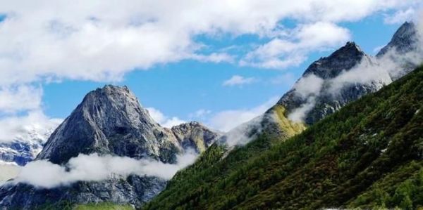 四川为什么叫天府之国