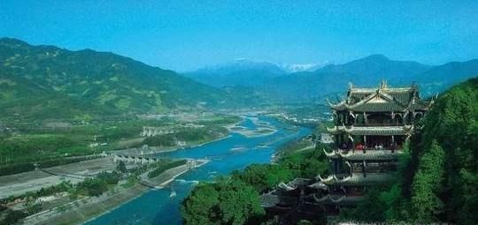 四川为什么叫天府之国