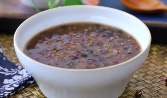 三豆汤是哪三豆