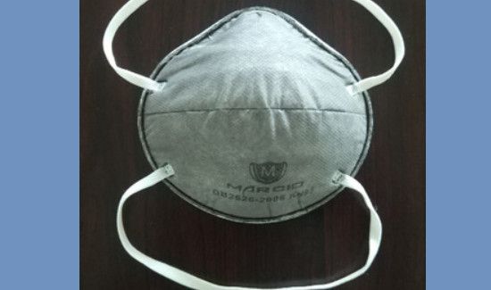 口罩能防甲醛吗