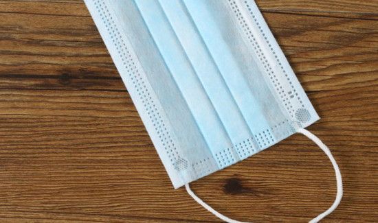 口罩能防病毒吗