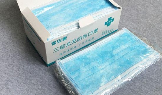 口罩能防病毒吗