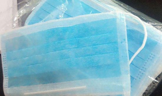 口罩可以蒸汽消毒吗