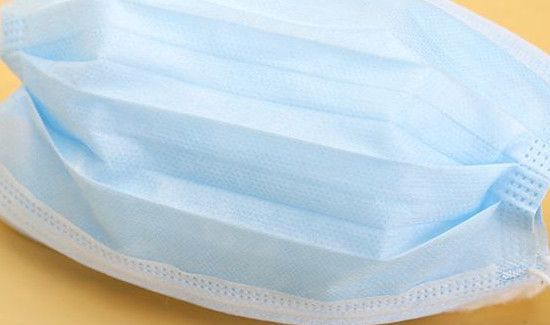 一次性口罩可以先消毒再带吗