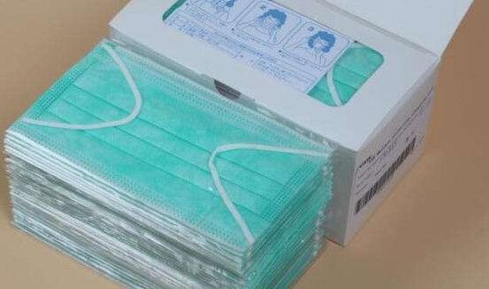 一次性口罩可以先消毒再带吗