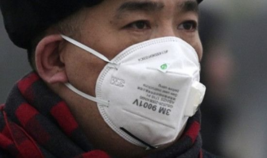 口罩能防雾霾吗