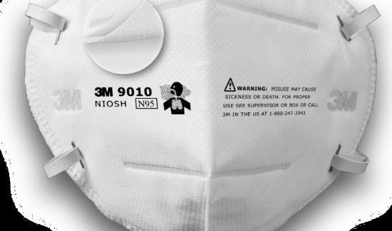 口罩能防雾霾吗