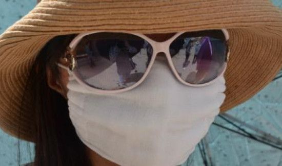 口罩能防紫外线吗