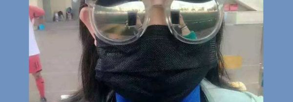 口罩能防紫外线吗