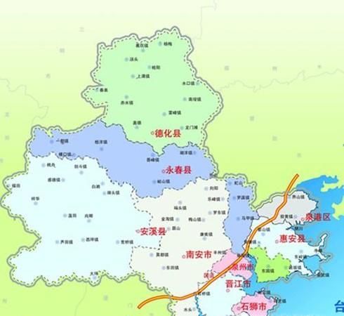 泉州为什么叫鲤城