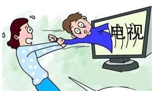 长期看电视有哪些危害