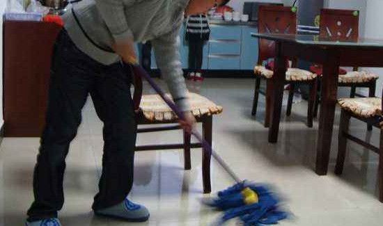 84消毒液怎么用来拖地