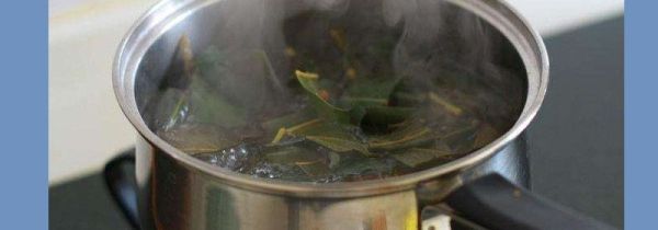 消毒杀菌的方法