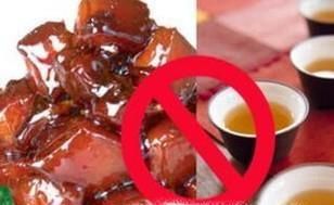 盘点五大食物相克谣言