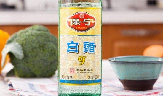 用白醋消毒对水的比例