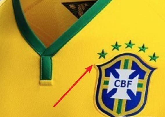 为什么称巴西为五星巴西