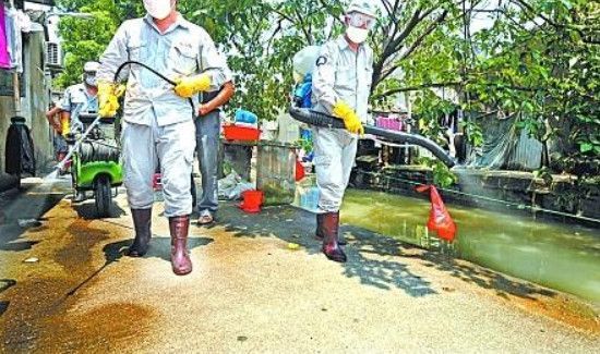 公共场合84消毒液配比浓度表