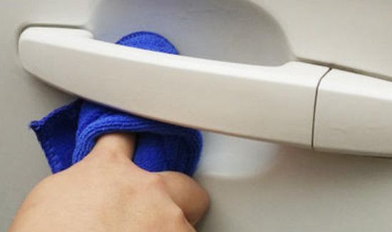 公共场合怎么消毒