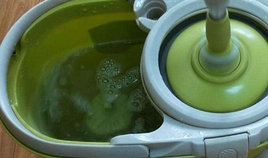 拖把怎样才能洗干净