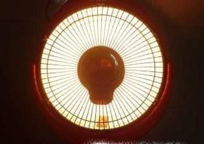 小太阳取暖器怎么使用，怎么操作