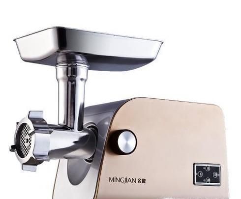 如何选购家用绞肉机，绞肉机什么牌子好