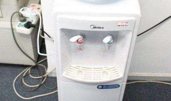 饮水机消毒原理