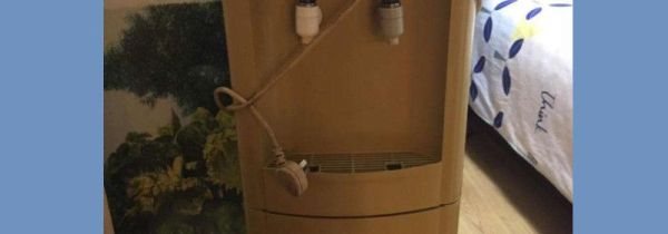 饮水机消毒原理