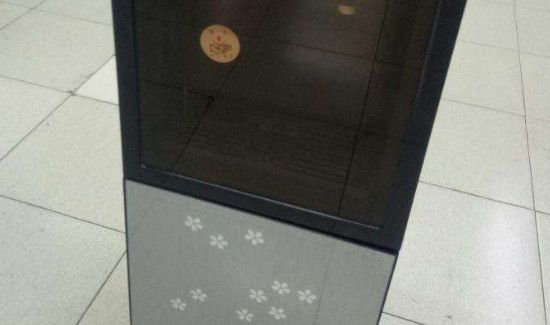 饮水机消毒柜有用吗